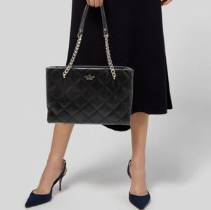 KATE SPADE Black Shoulder Bag